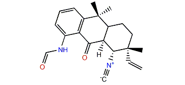 Hapalonamide H